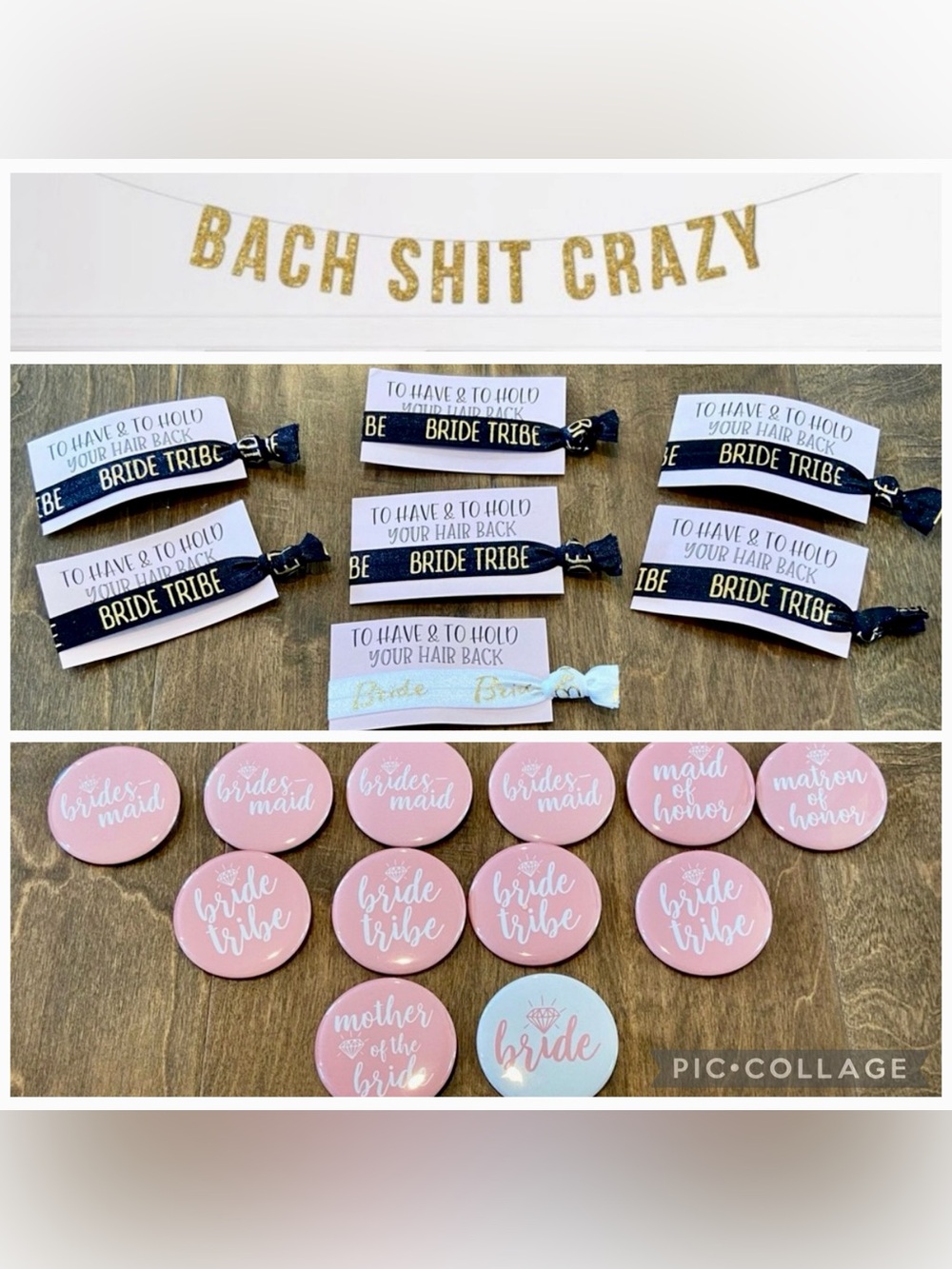 Bachelorette Party Supplies